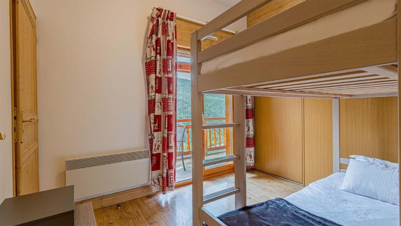 Madame Vacances La Cascade 보자니 외부 사진